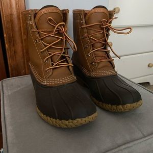 LL Bean Boots